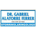 Dr Gabriel Alatorre Ferrer