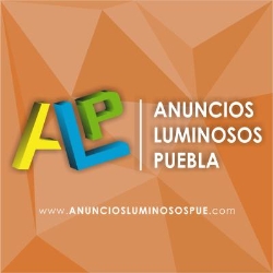 ANUNCIOS LUMINOSOS PUEBLA ALP