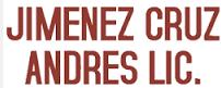 Jiménez Cruz Andrés Lic. Notario 178 Del D.f