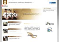 Compañia Mexicana de Traslado de Valores SA de Cv