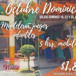 La Noria Eventos Sociales