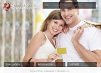 Sitio web de Id Solutions: Ingenieria y Desarrollo