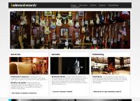 Sitio web de Bulevard Records