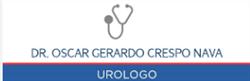 Dr. Óscar Gerardo Crespo Nava | Urólogo