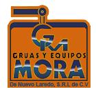 Gruas y Equipos Mora