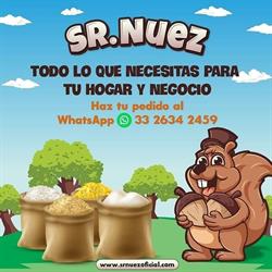 Señor Nuez