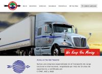 Sitio web de Two Way Transfer SA de Cv