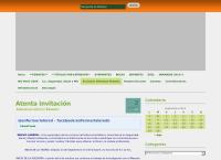 Sitio web de Universidad Autonoma de Tamaulipas