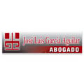 Abogado José Luis García Aguilar