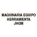 Maquinaria Equipo Herramienta Jhgm