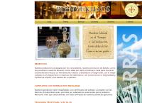 Sitio web de Tequilera Tepatitlan S de Rl Mi