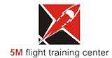 Escuela de Aviacion y Bachillerato 5 de Mayo.