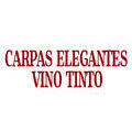 Carpas Elegantes Vino Tinto