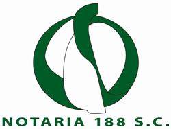 Notaria Publica Num 188