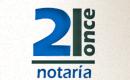 Notaria 211 Del Df SC