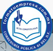 Correduría Pública 61 Del Df