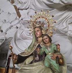 Parroquia Getsemaní De La Cruz