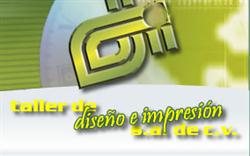 Taller de Diseño e Impresion SA de Cv
