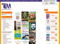 Sitio web de Grupo Editorial Tomo, S.a. de C.v.