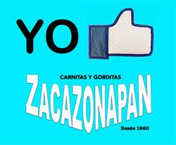 Gorditas de Zacazonapan