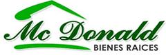 Mcdonald Bienes Raices