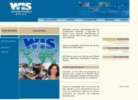 Sitio web de Wis Mexico