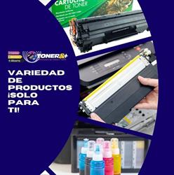 Toner & +