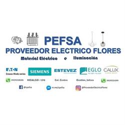 Proveedor Electrico Flores