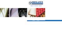 Sitio web de Punto De Apoyo Exposiciones