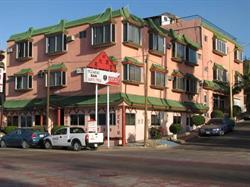 Hotel y Restaurant Nuevo Pekin