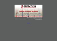 Sitio web de Enercomm
