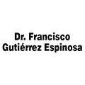 Dr. Francisco Gutiérrez Espinosa