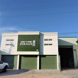 Vidrio Y Aluminio Hirales