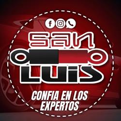 Suspensiones Sn Luis