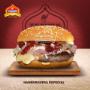 hamburguesa especial