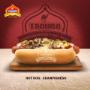 hot dog champiqueso