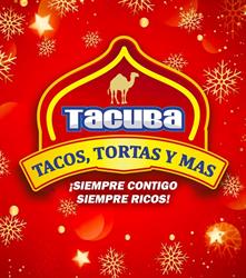 Tacuba Tacos Tortas y Más