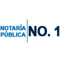Notaría Pública No 1