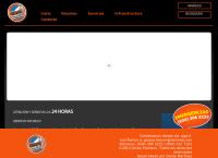 Sitio web de Servicio Pacheco