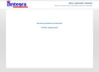 Sitio web de Sintegra