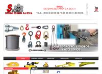 Sisca Cables De Acero