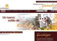Sitio web de Quintalegre