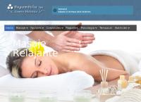 Sitio web de Bugambiliaspa