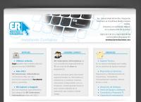 Sitio web de Er Soluciones Informaticas