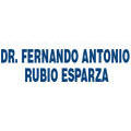 Dr. Fernando Antonio Rubio Esparza