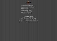 Sitio web de Cerimex