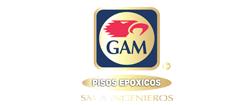 Gam Pisos Epoxicos