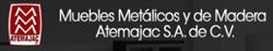 Muebles Metalicos y de Madera Atemajac
