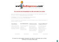 Sitio web de Rymasa