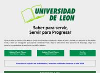 Universidad de Leon